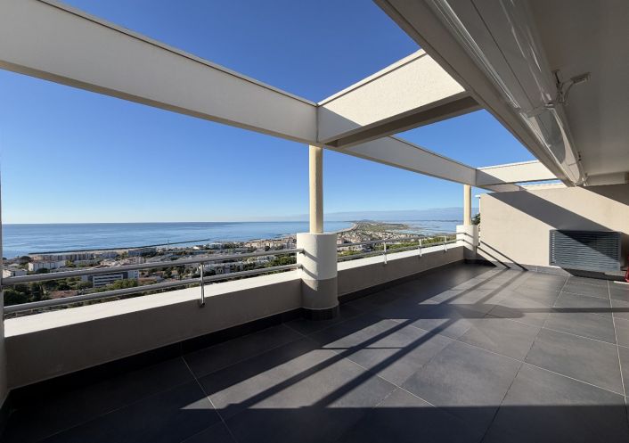 location Appartement Sete