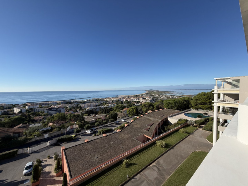 location Appartement Sete - Photo 2