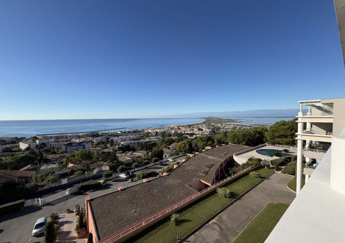 location Appartement Sete