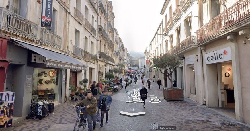 location Locaux d'activité Sete