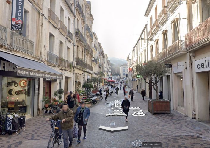 location Locaux d'activité Sete