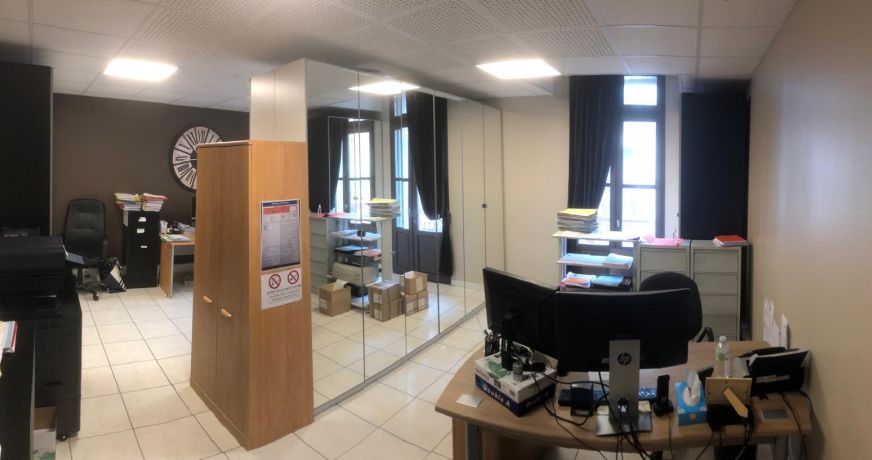 location Locaux d'activité Sete