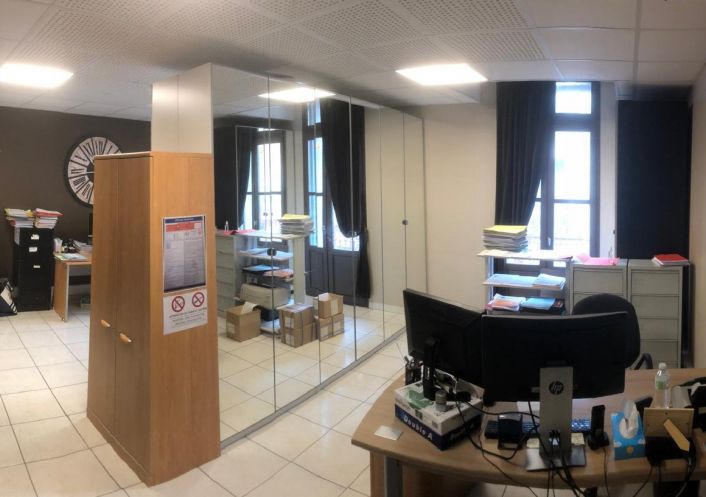 location Locaux d'activité Sete