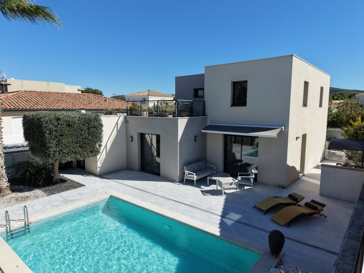 vente Maison Balaruc Le Vieux - Photo 1