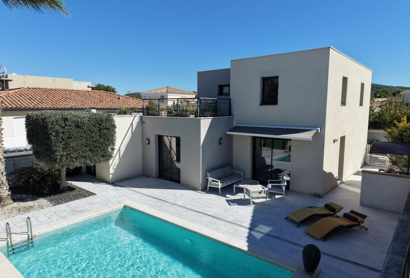 vente Maison Balaruc Le Vieux - Photo 1