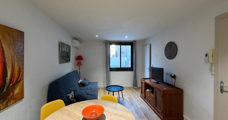 location Appartement Sete