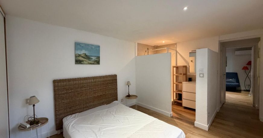 location Appartement Sete