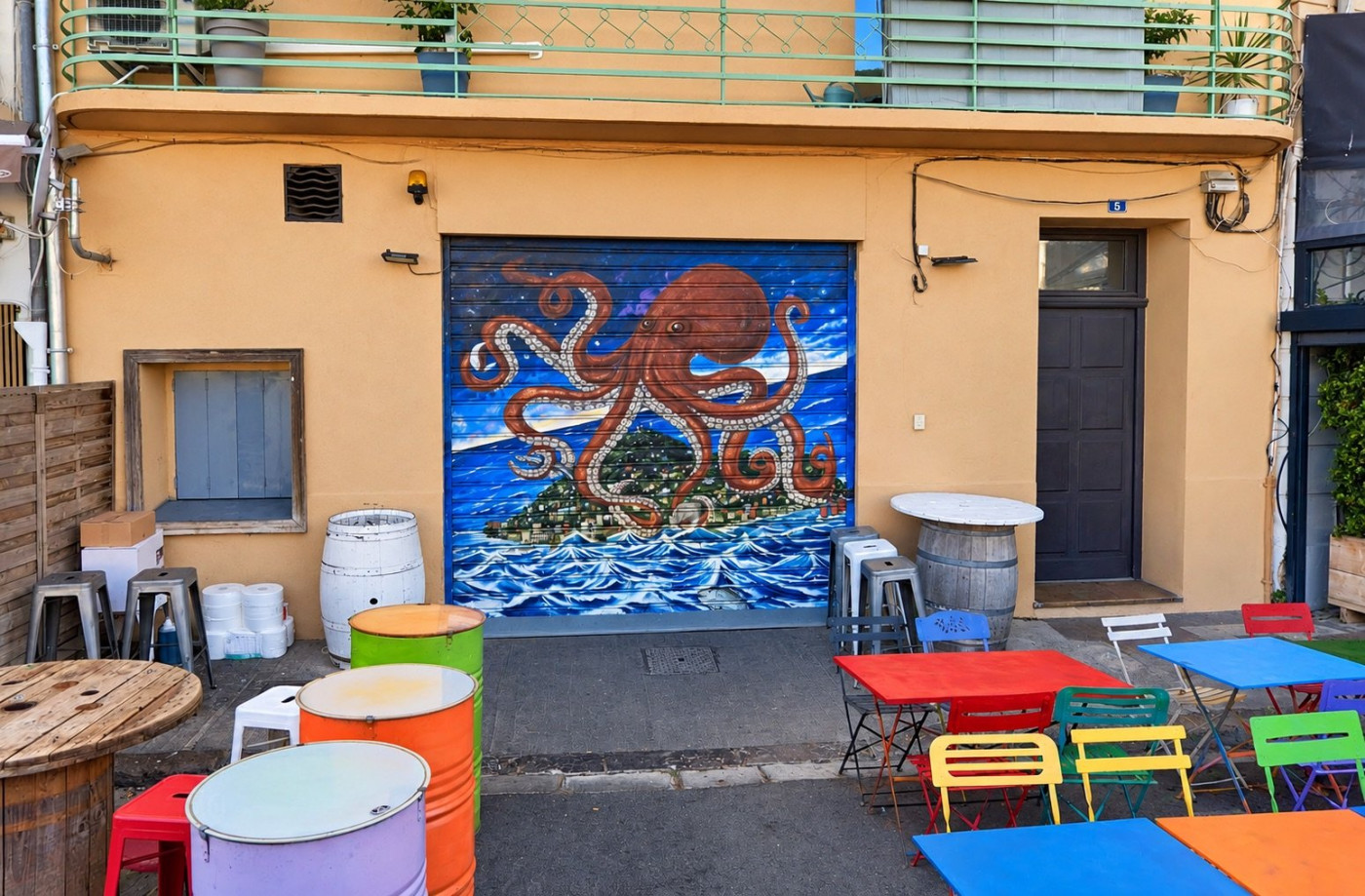 vente Local commercial Sete - Photo 2