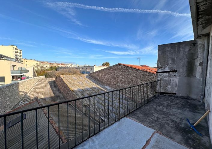 vente Appartement Sete