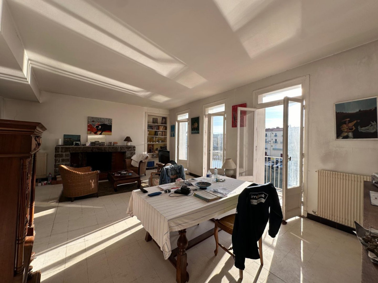 vente Appartement Sete - Photo 3