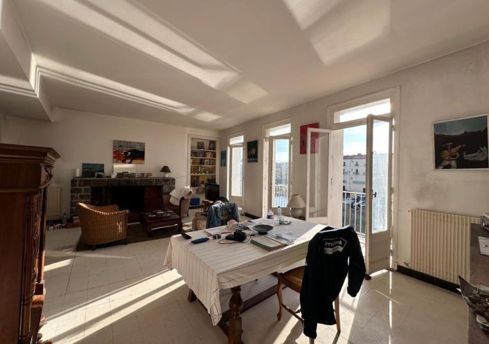 vente Appartement Sete