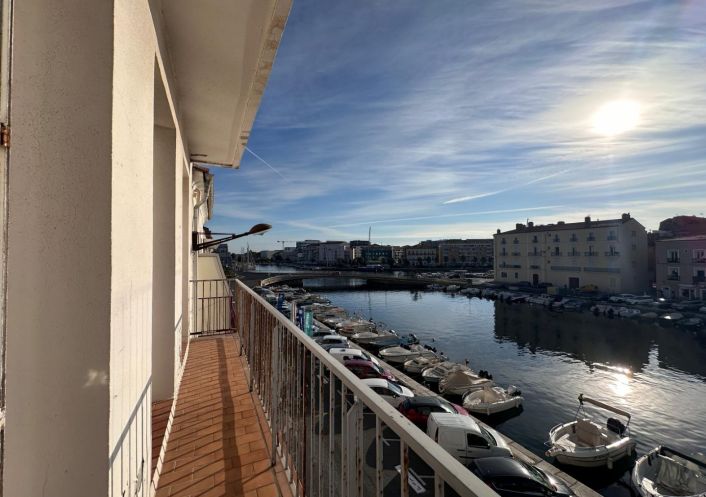 vente Appartement Sete