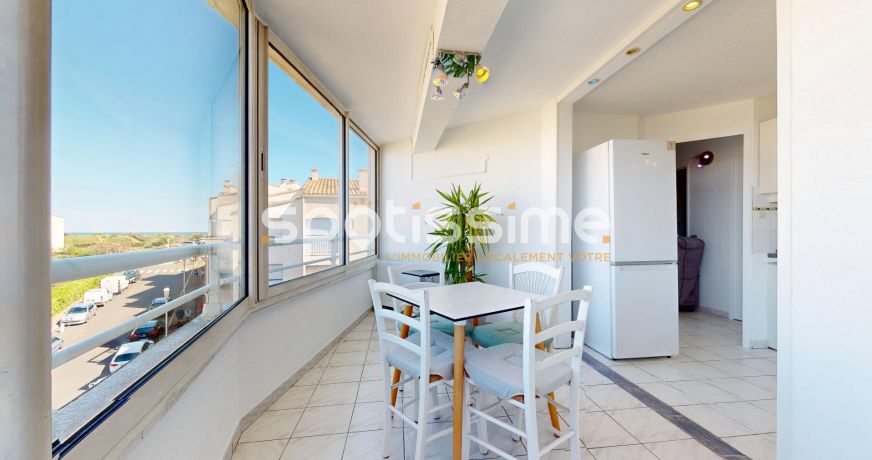 vente Appartement Le Cap D'agde