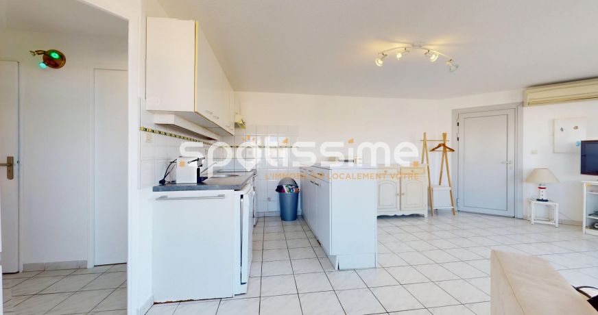 vente Appartement Le Cap D'agde