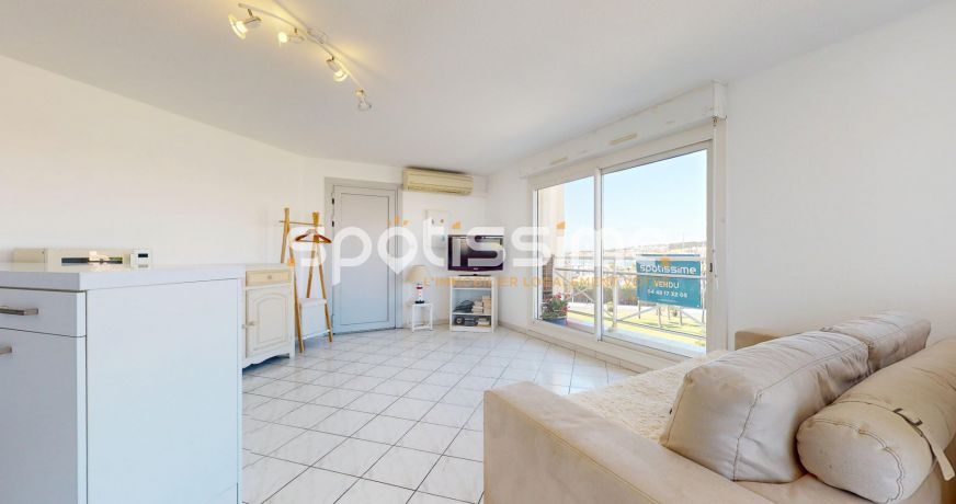 vente Appartement Le Cap D'agde