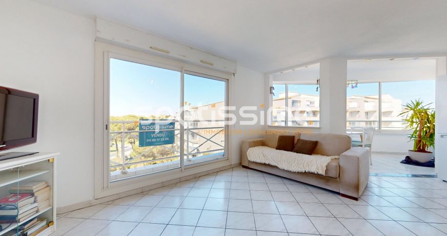 vente Appartement Le Cap D'agde