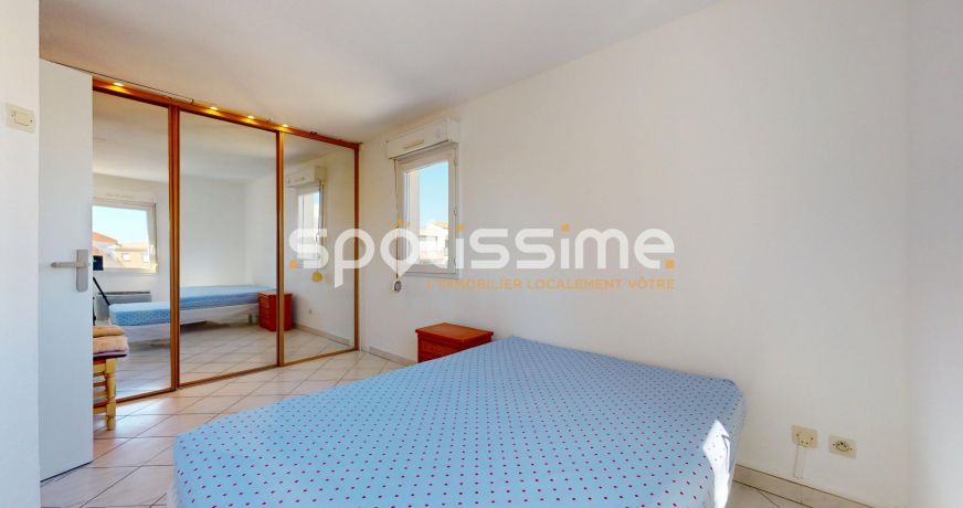 vente Appartement Le Cap D'agde