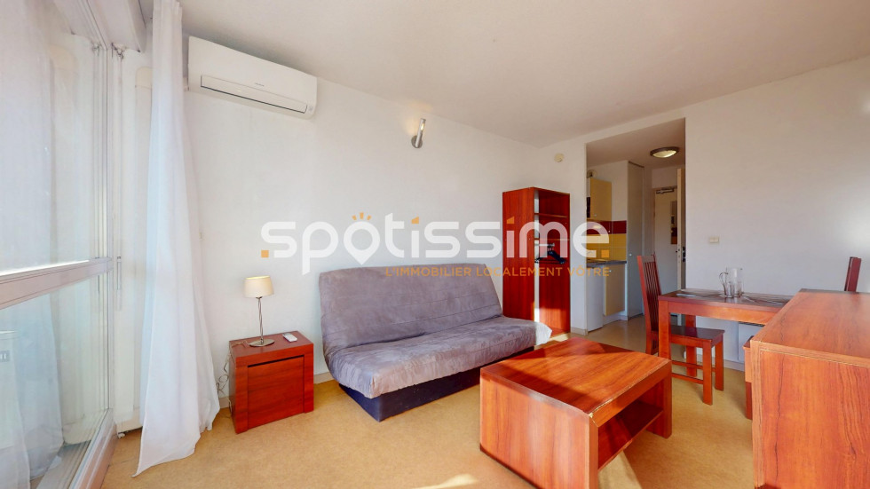 vente Studio Le Cap D'agde - Photo 7