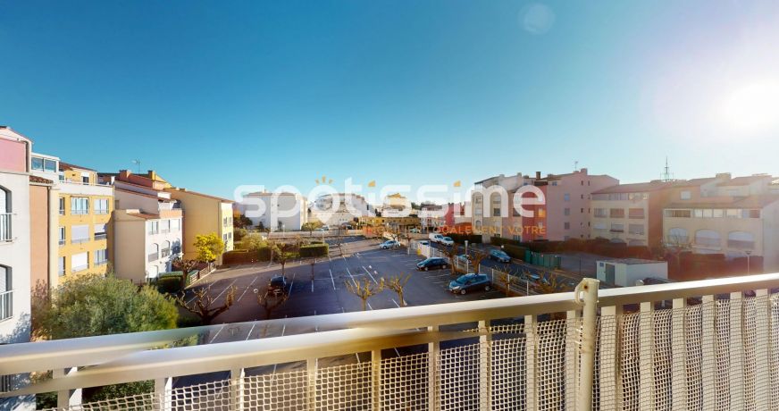 vente Appartement Le Cap D'agde