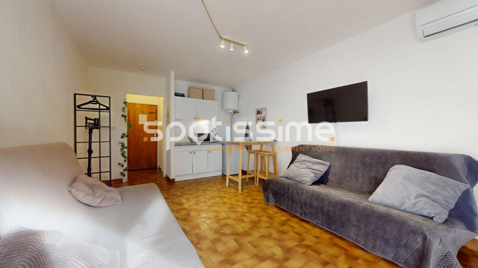 vente Appartement Le Cap D'agde - Photo 6