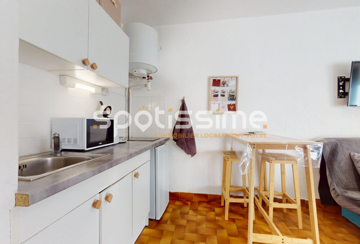 vente Appartement Le Cap D'agde - Photo 7