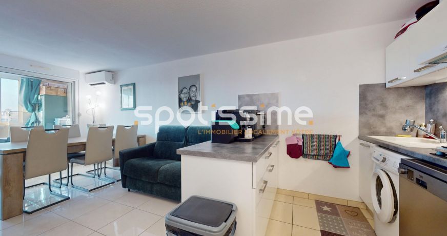 vente Appartement Le Cap D'agde