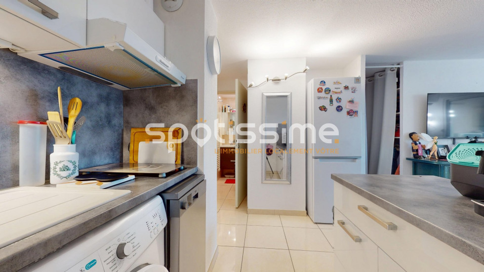 vente Appartement Le Cap D'agde - Photo 7