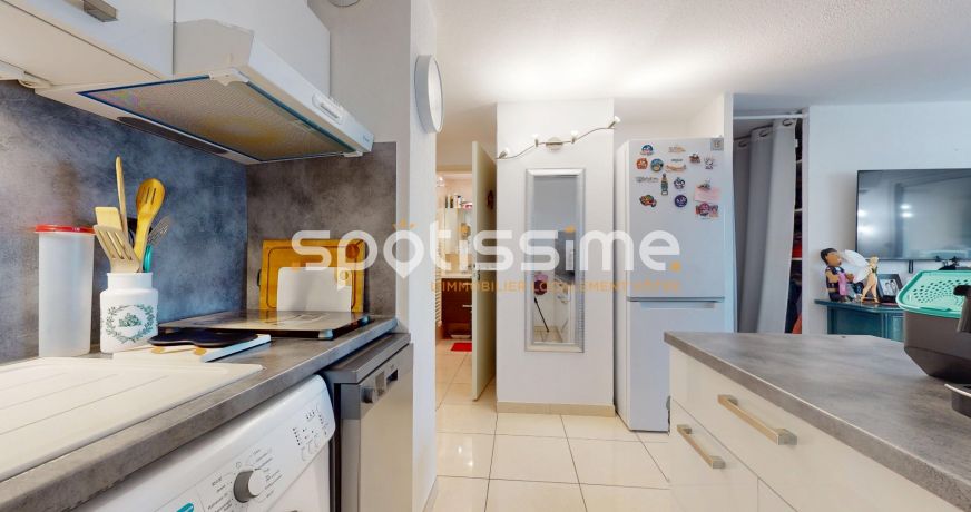 vente Appartement Le Cap D'agde