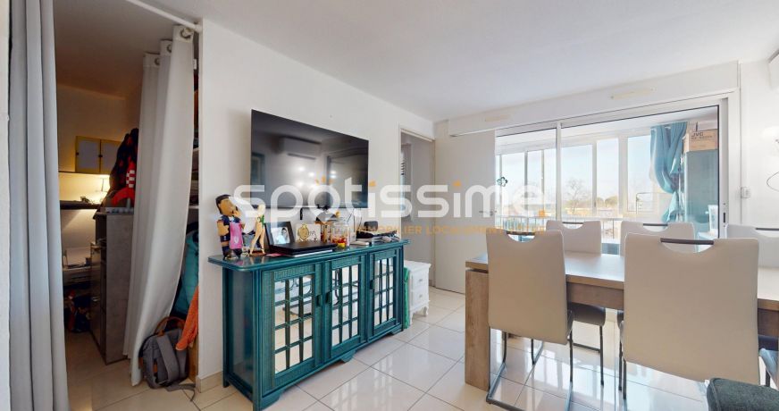 vente Appartement Le Cap D'agde