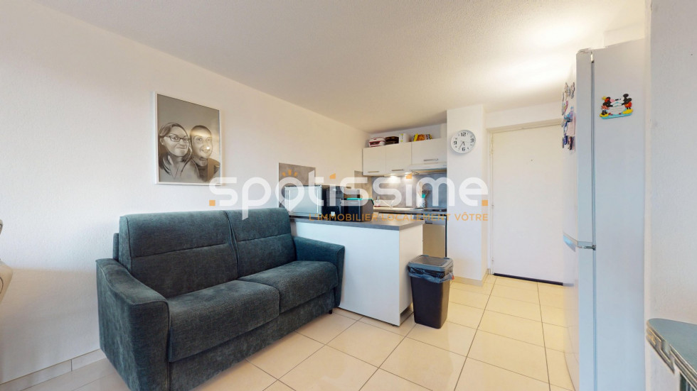 vente Appartement Le Cap D'agde - Photo 3