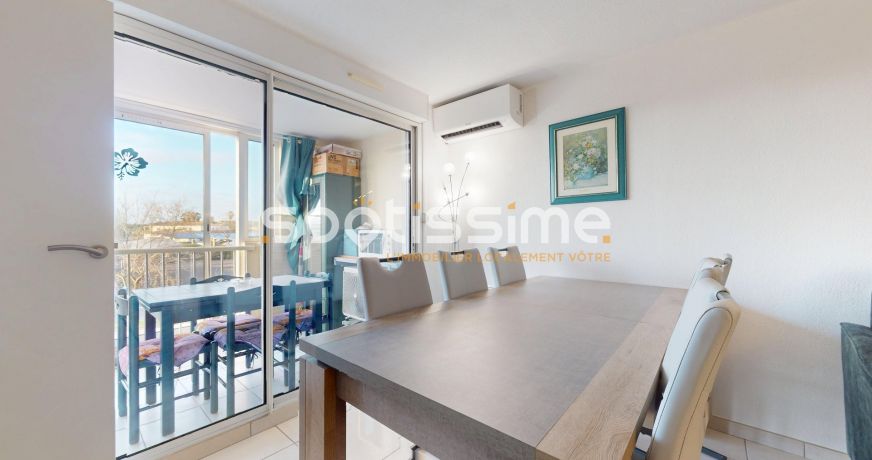 vente Appartement Le Cap D'agde