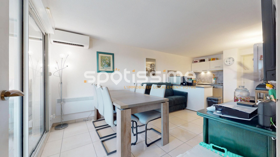 vente Appartement Le Cap D'agde - Photo 2