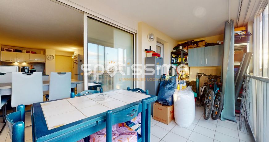 vente Appartement Le Cap D'agde