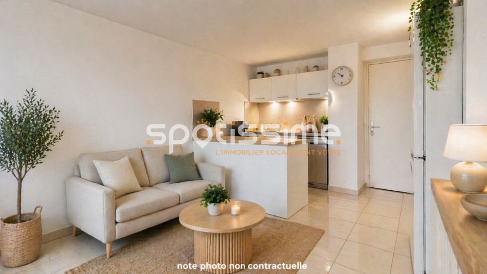 vente Appartement Le Cap D'agde - Photo 3