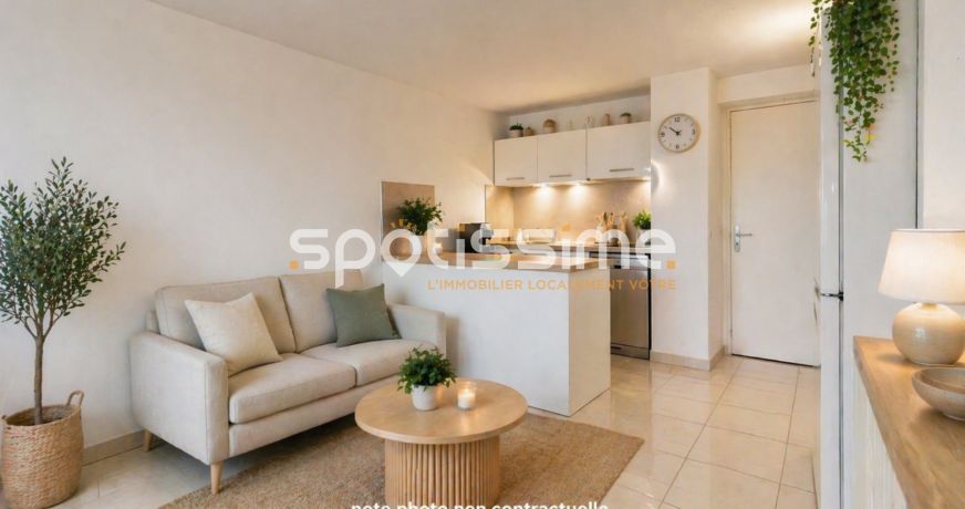 vente Appartement Le Cap D'agde