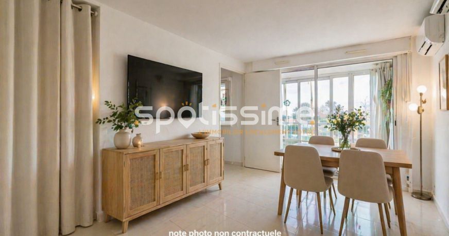 vente Appartement Le Cap D'agde
