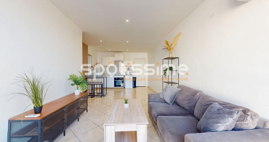 vente Appartement Le Cap D'agde