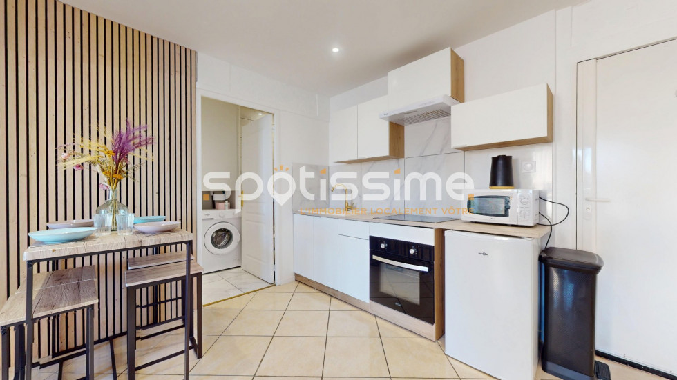 vente Appartement Le Cap D'agde - Photo 9