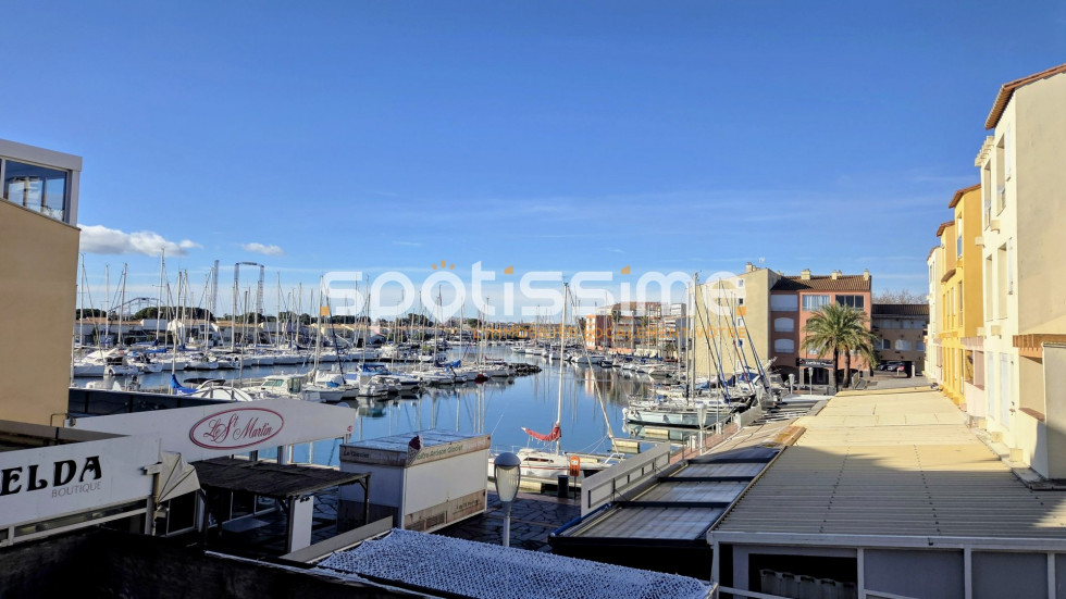 vente Appartement Le Cap D'agde - Photo 1