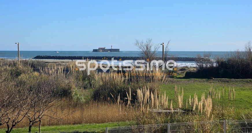 vente Appartement Le Cap D'agde