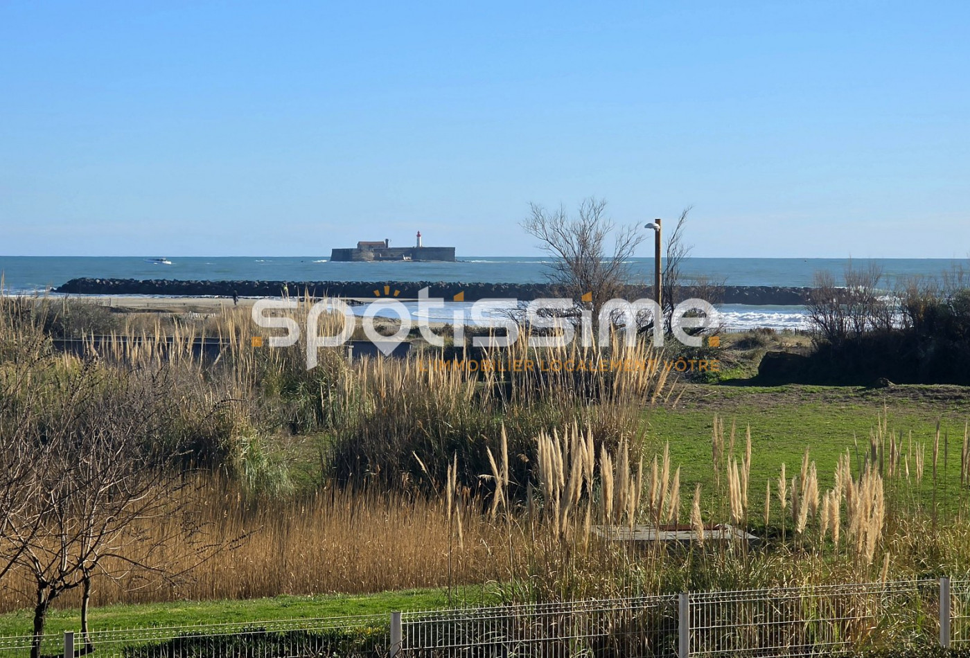 vente Appartement Le Cap D'agde - Photo 1