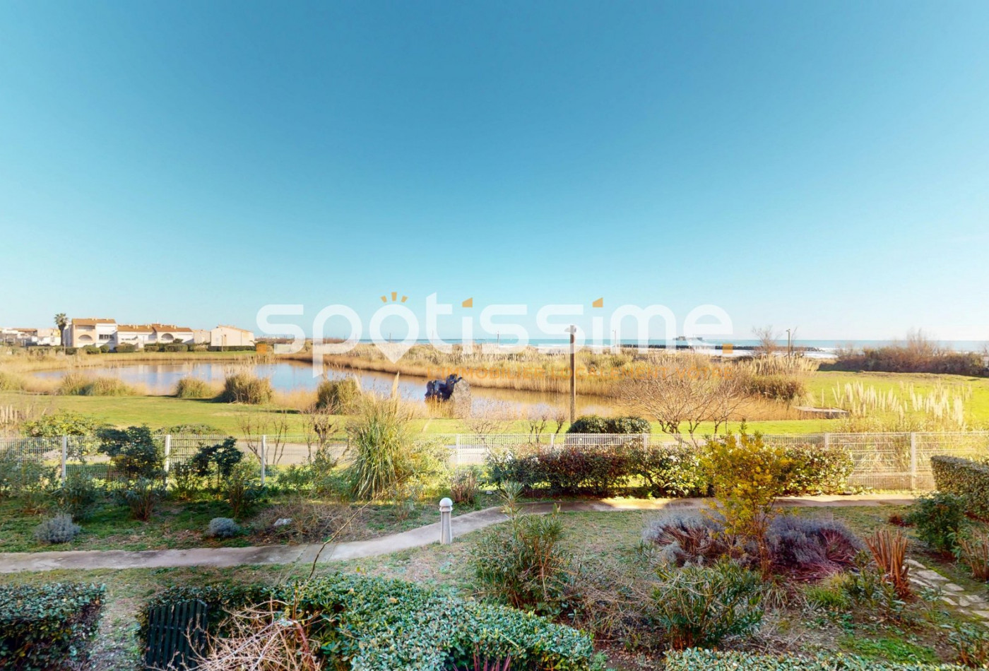 vente Appartement Le Cap D'agde - Photo 1