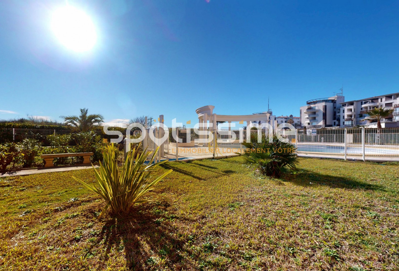 vente Appartement Le Cap D'agde - Photo 3