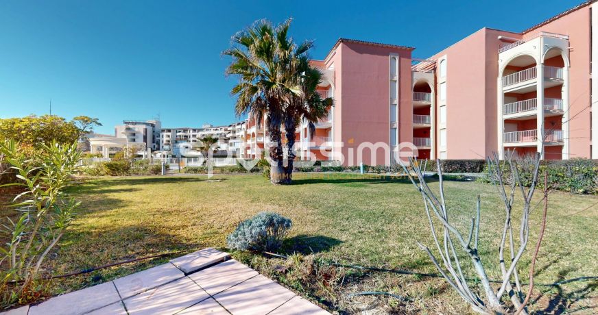 vente Appartement Le Cap D'agde