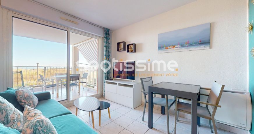 vente Appartement Le Cap D'agde