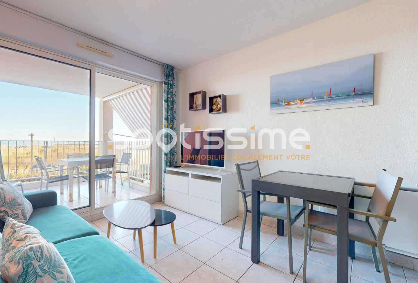 vente Appartement Le Cap D'agde - Photo 5