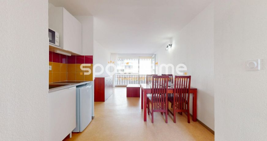 vente Appartement en résidence Le Cap D'agde