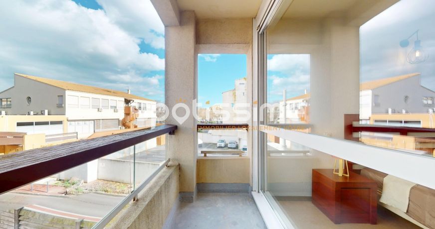 vente Appartement en résidence Le Cap D'agde