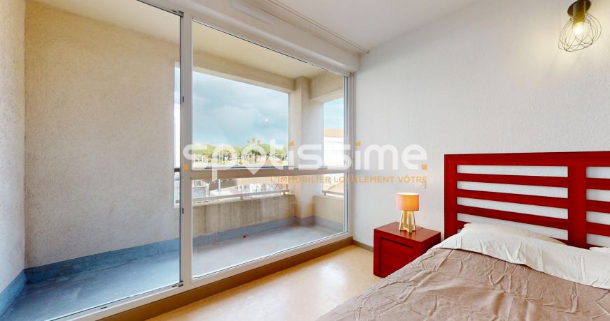 vente Appartement en résidence Le Cap D'agde