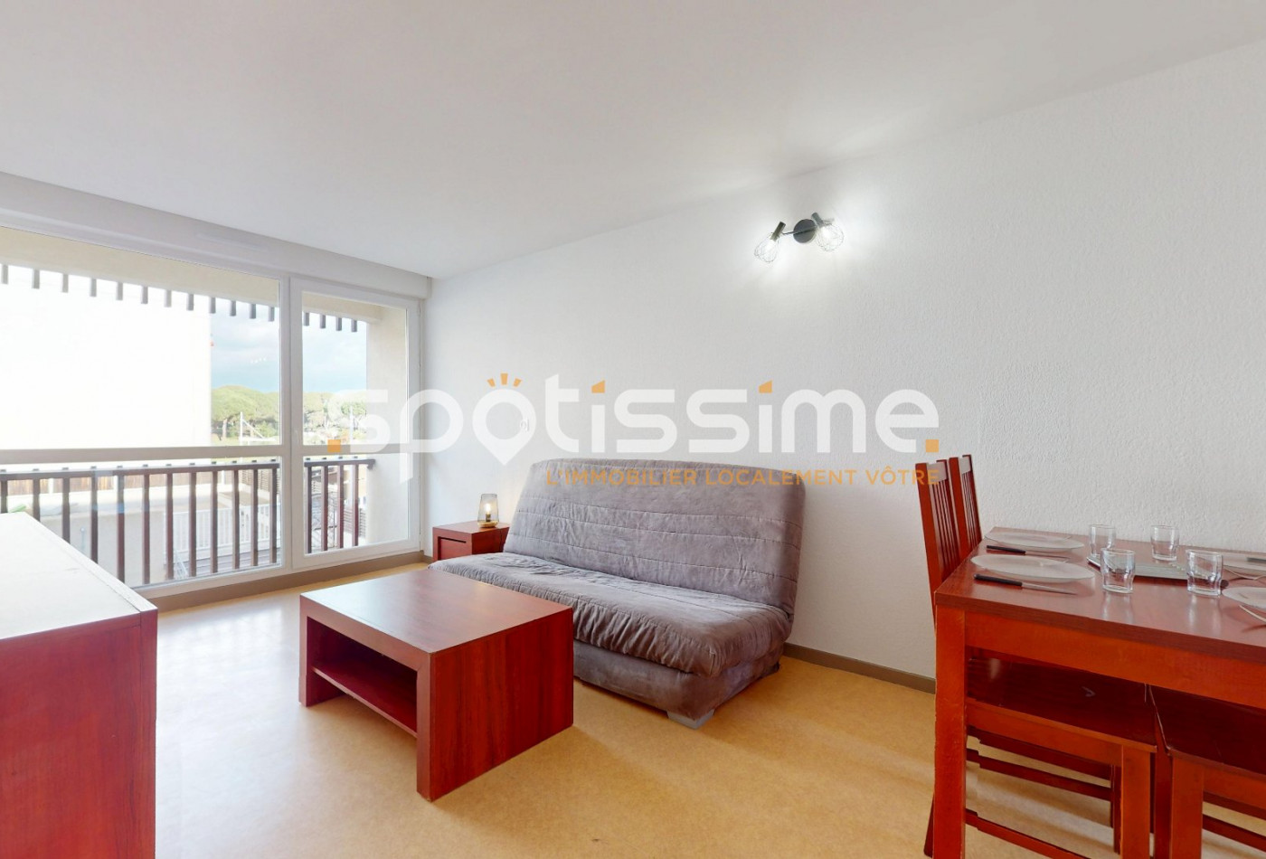 vente Appartement en résidence Le Cap D'agde - Photo 1